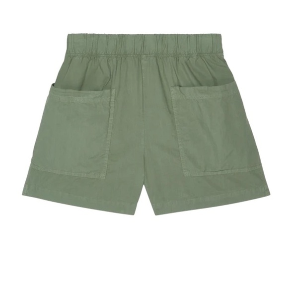 Nation ltd Rayelynn Short Olive Green Women's Shorts size small - Picture 1 of 6
